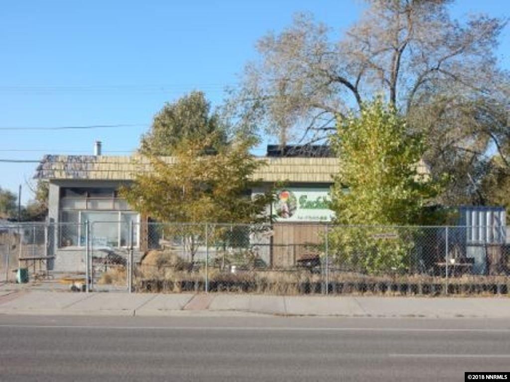 108 W Front St, Battle Mountain, NV 89820